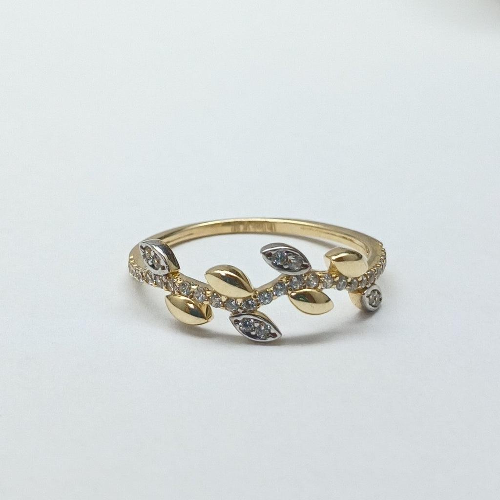 ANILLOS DAMA ORO 14K 1.4 (NUEVO)