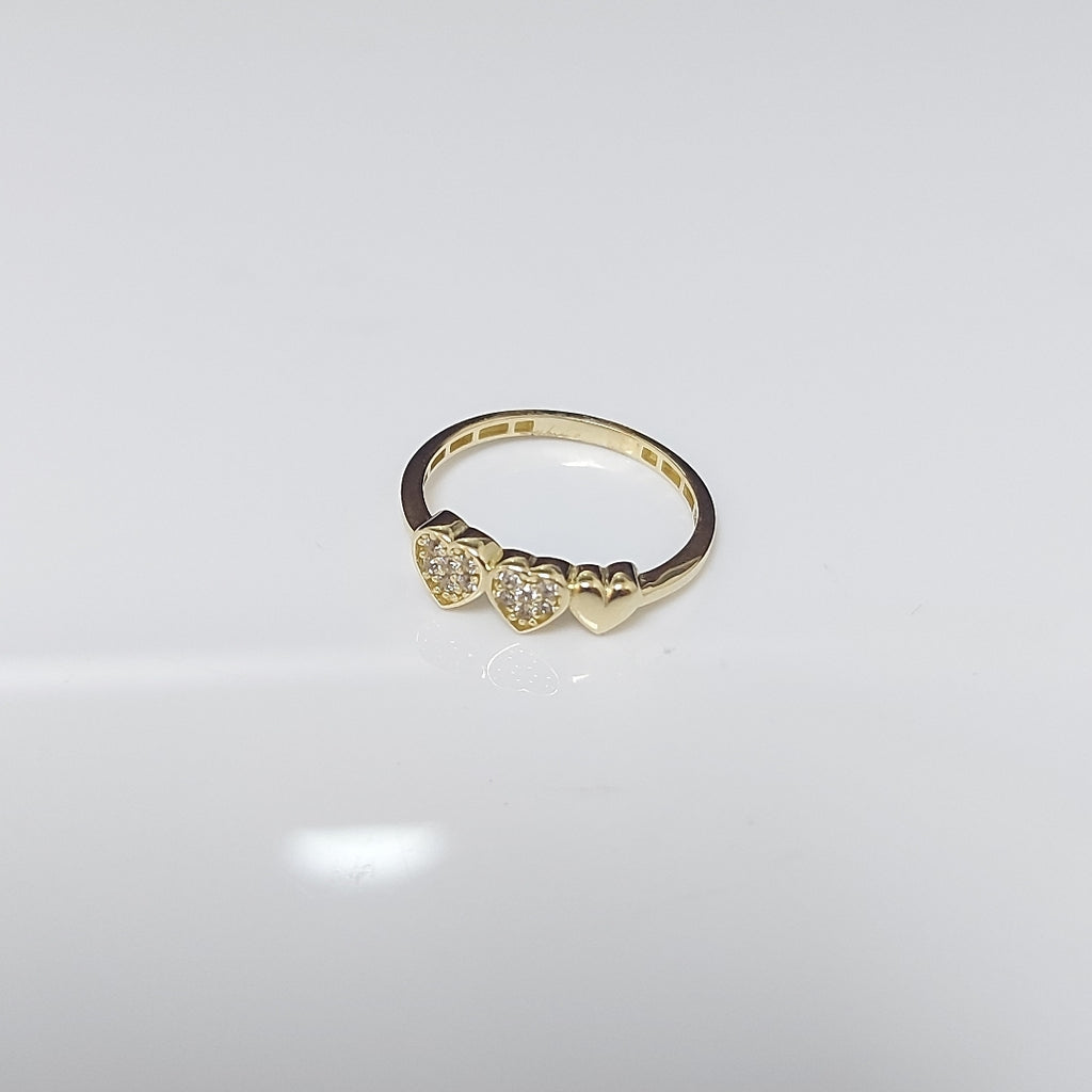 ANILLOS DAMA ORO 14K 1.4 (NUEVO)