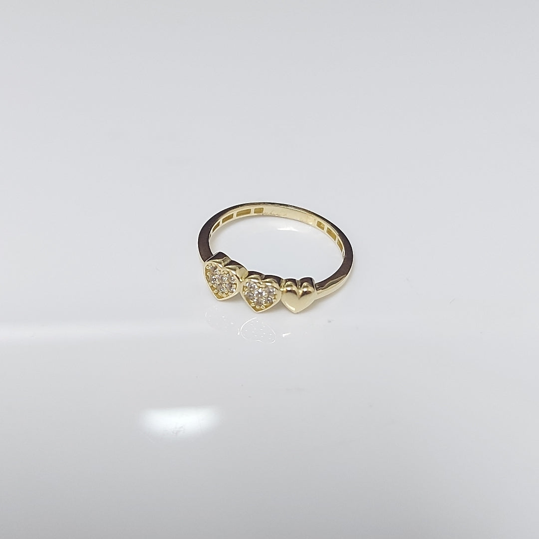 ANILLOS DAMA ORO 14K 1.4 (NUEVO)