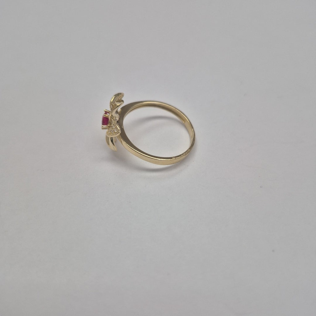 ANILLOS DAMA ORO 14K 2.9 (NUEVO)