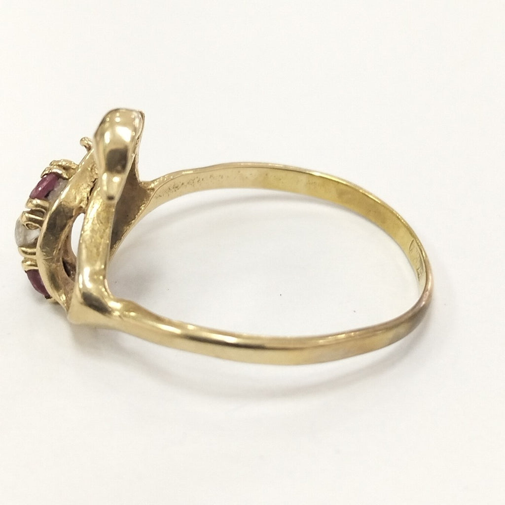 ANILLITO ORO 10 K 1.5 GRMS (SEMINUEVO)