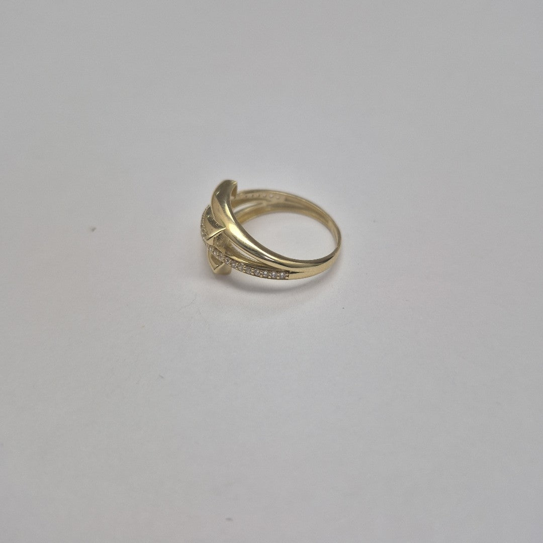 ANILLOS DAMA ORO 10K 2.7 (NUEVO)