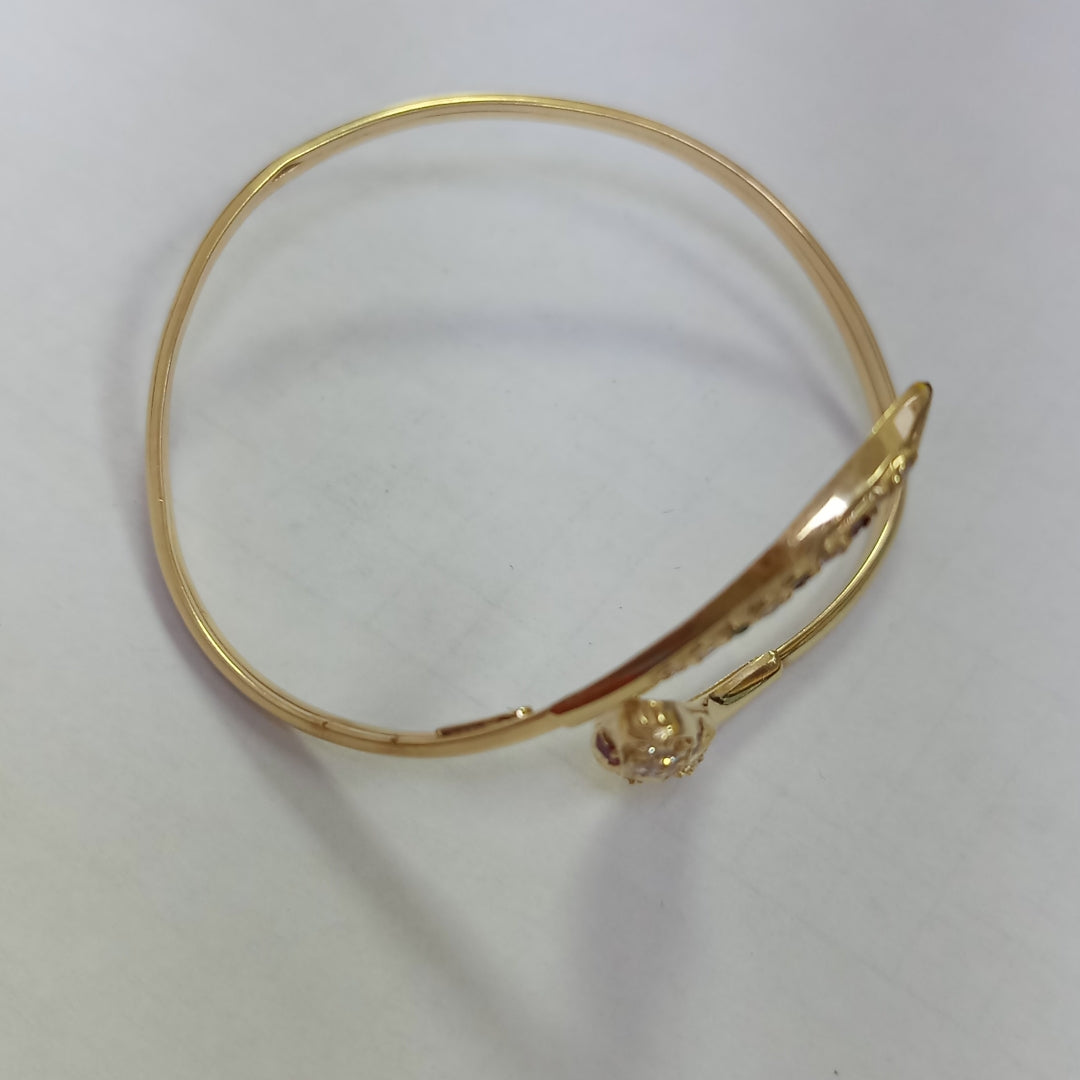 BRAZALETE ORO 14 K 8.6 GRMS (SEMINUEVO)