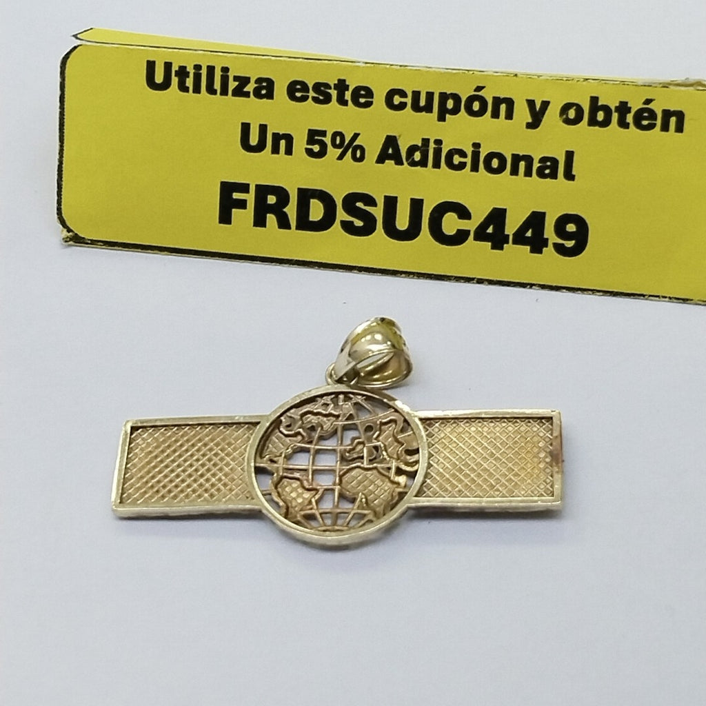 DIJE ORO 10 K 3.4 GRMS (SEMINUEVO)