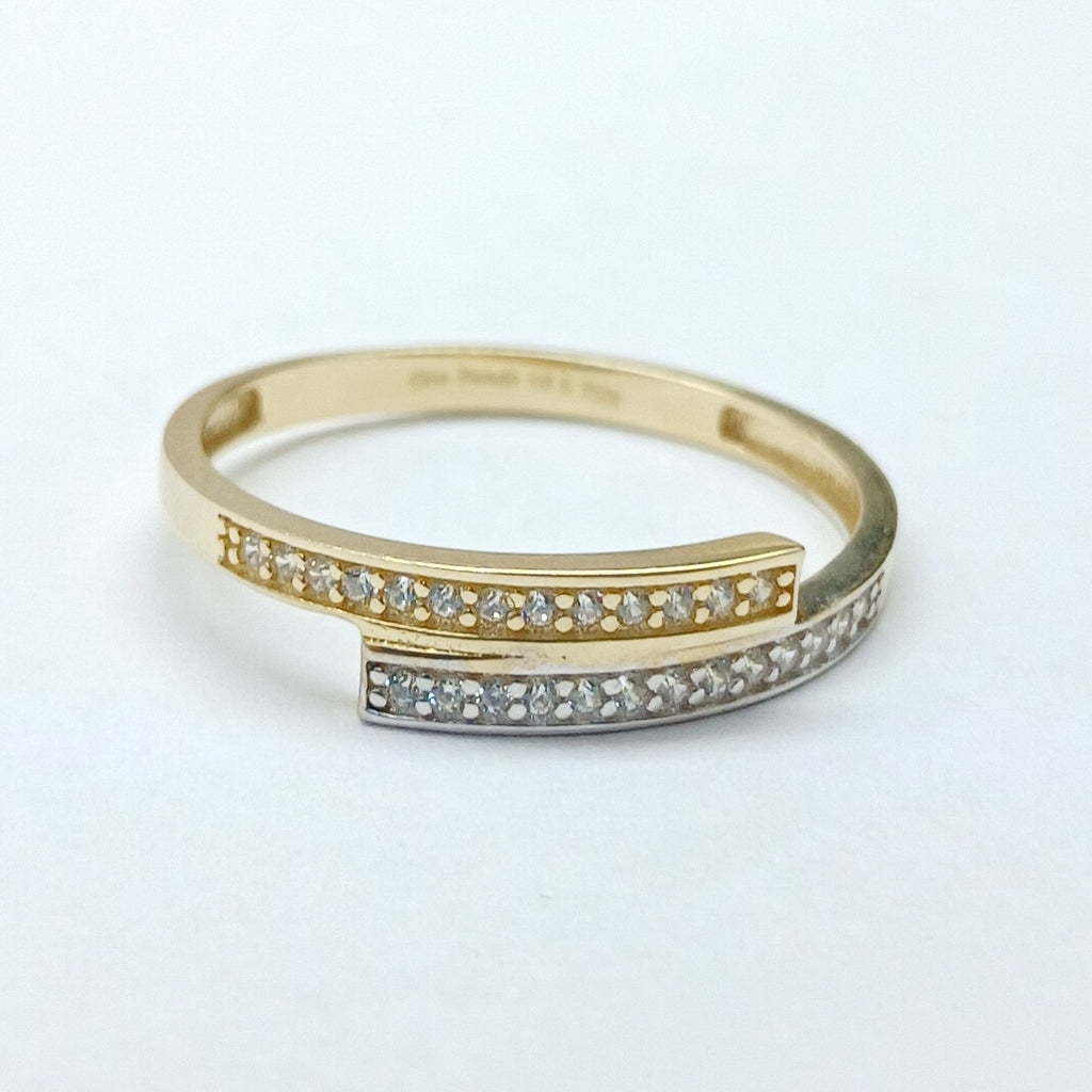 ANILLOS DAMA ORO 10K 1.4 (NUEVO)