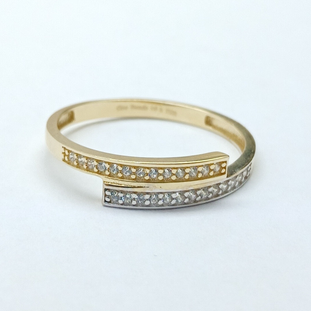 ANILLOS DAMA ORO 10K 1.4 (NUEVO)