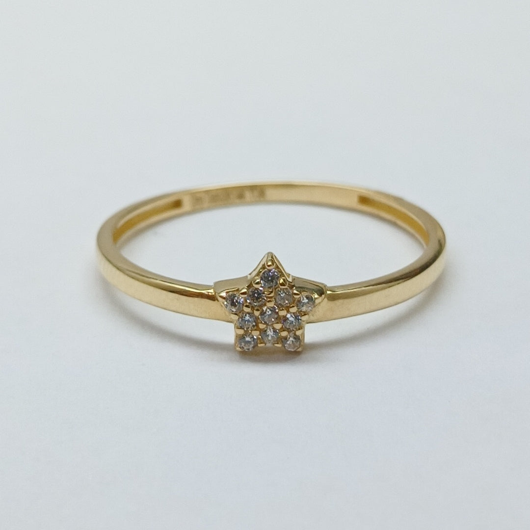 ANILLOS DAMA ORO 14K 1.1 (NUEVO)