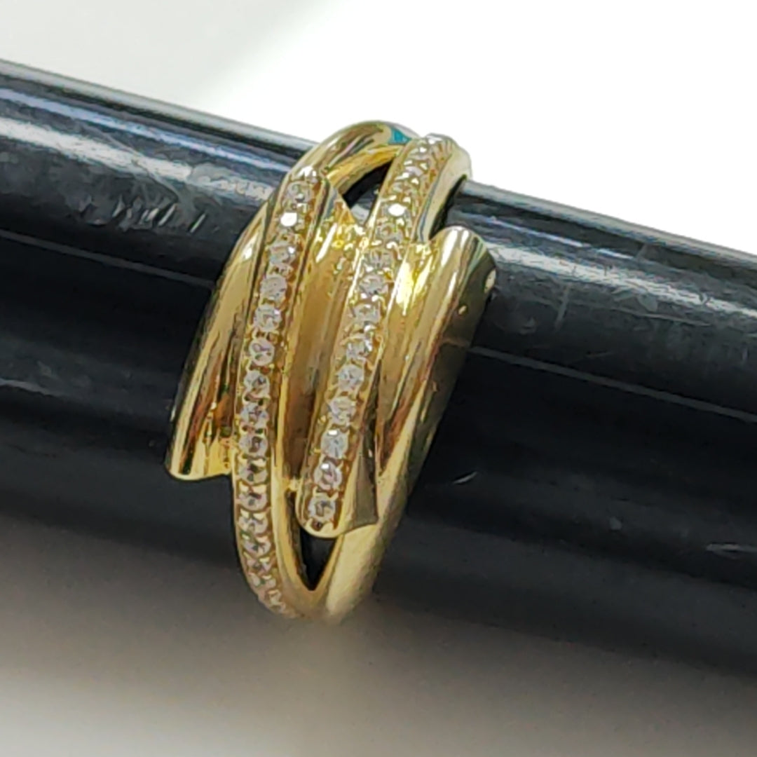 ANILLOS DAMA ORO 10K 2.6 (NUEVO)