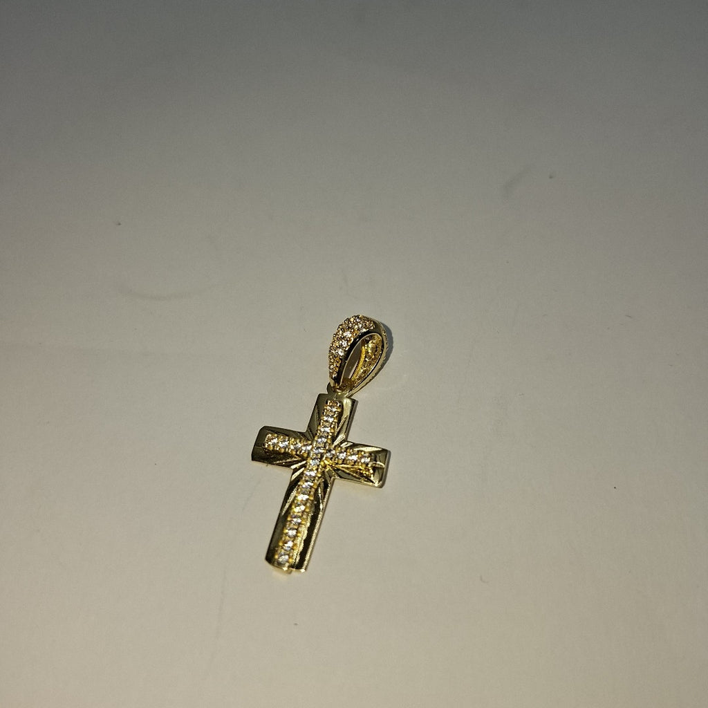 CRUCES ORO 10K 2.3 (NUEVO)
