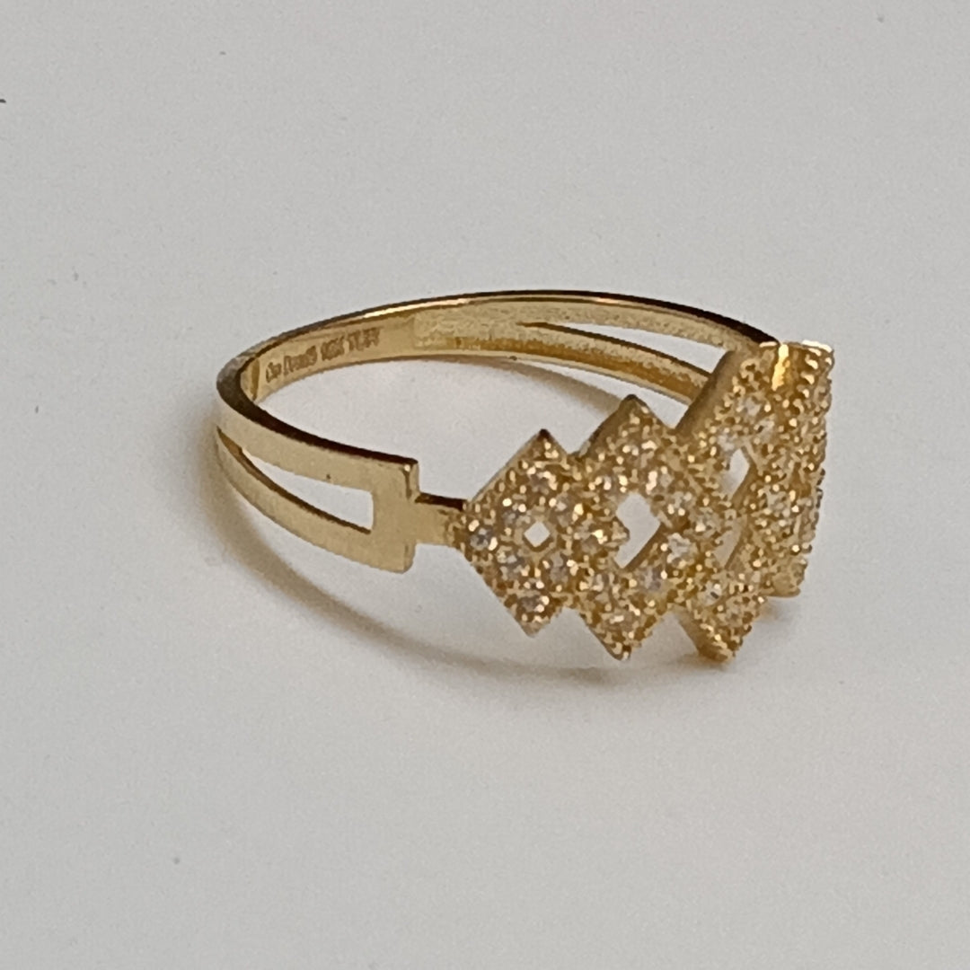 ANILLOS DAMA ORO 10K 1.5 (NUEVO)