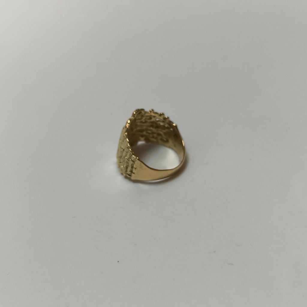 ANILLITO ORO 16K 6.7 GRMS (SEMINUEVO)