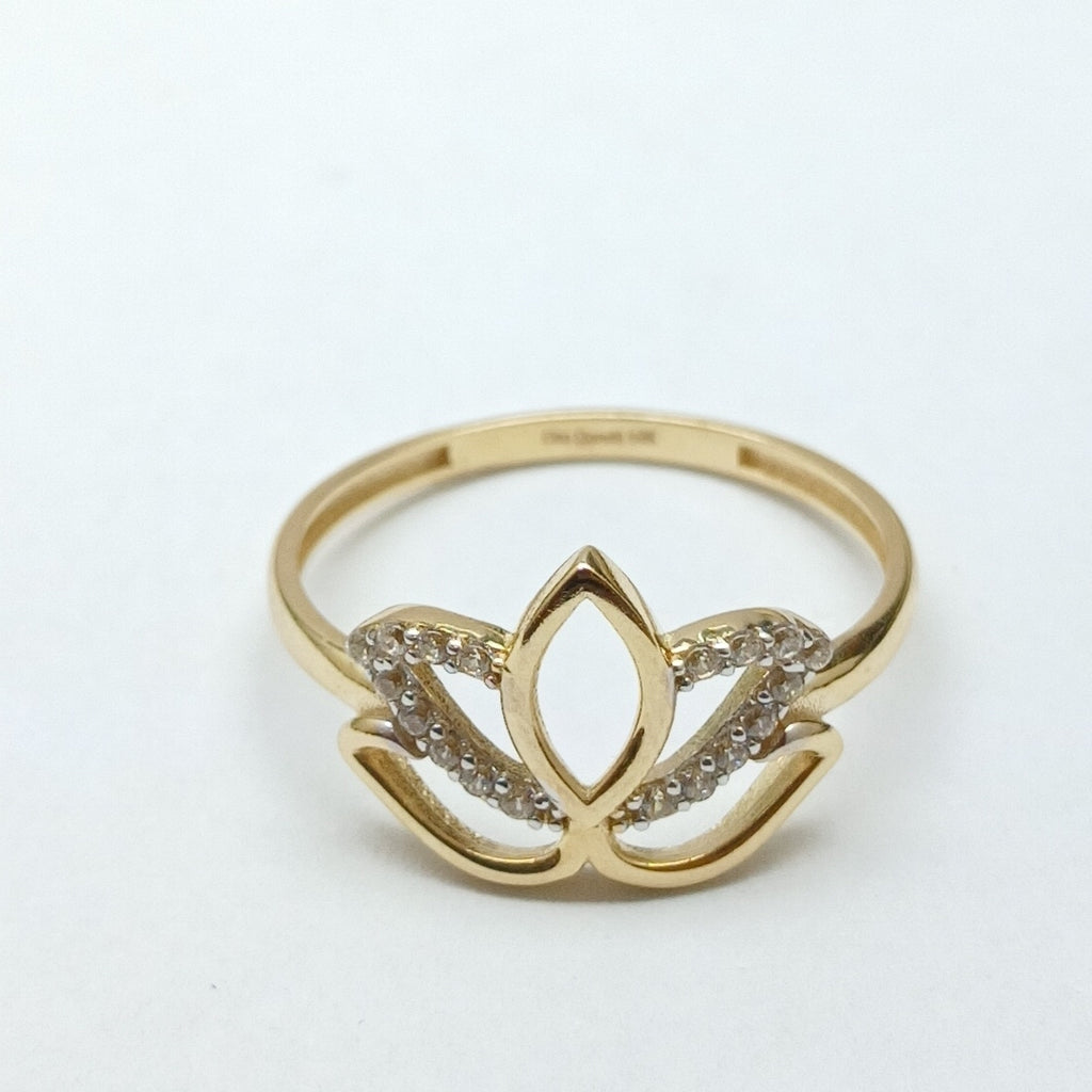 ANILLOS DAMA ORO 14K 1.6 (NUEVO)