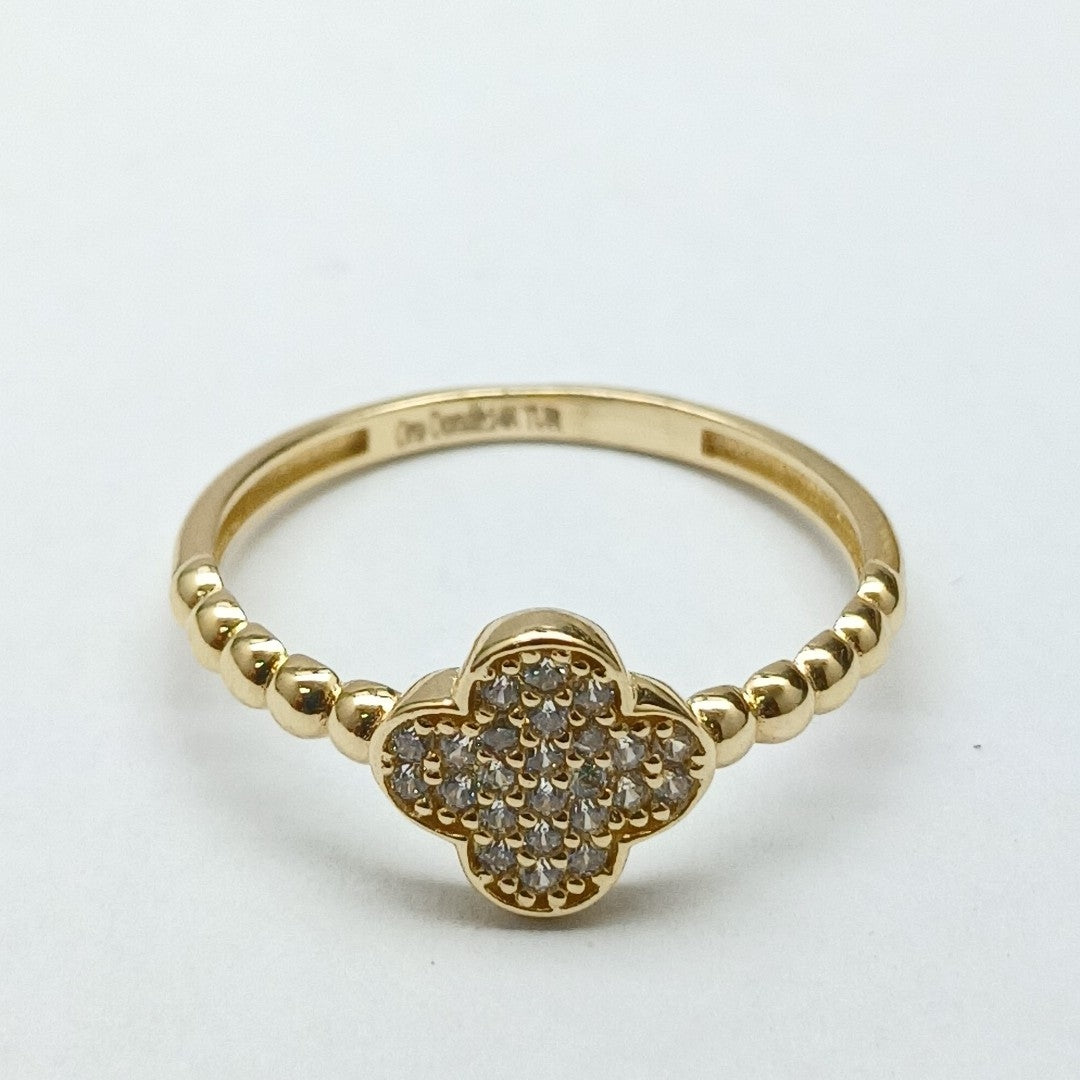 ANILLOS DAMA ORO 14K 1.6 (NUEVO)
