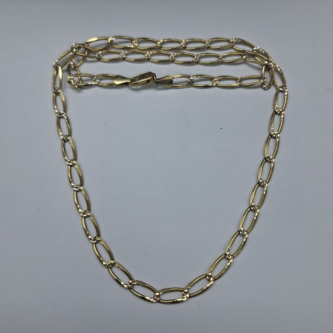 CADENA ORO 14 K 22.2 GRMS (SEMINUEVO)