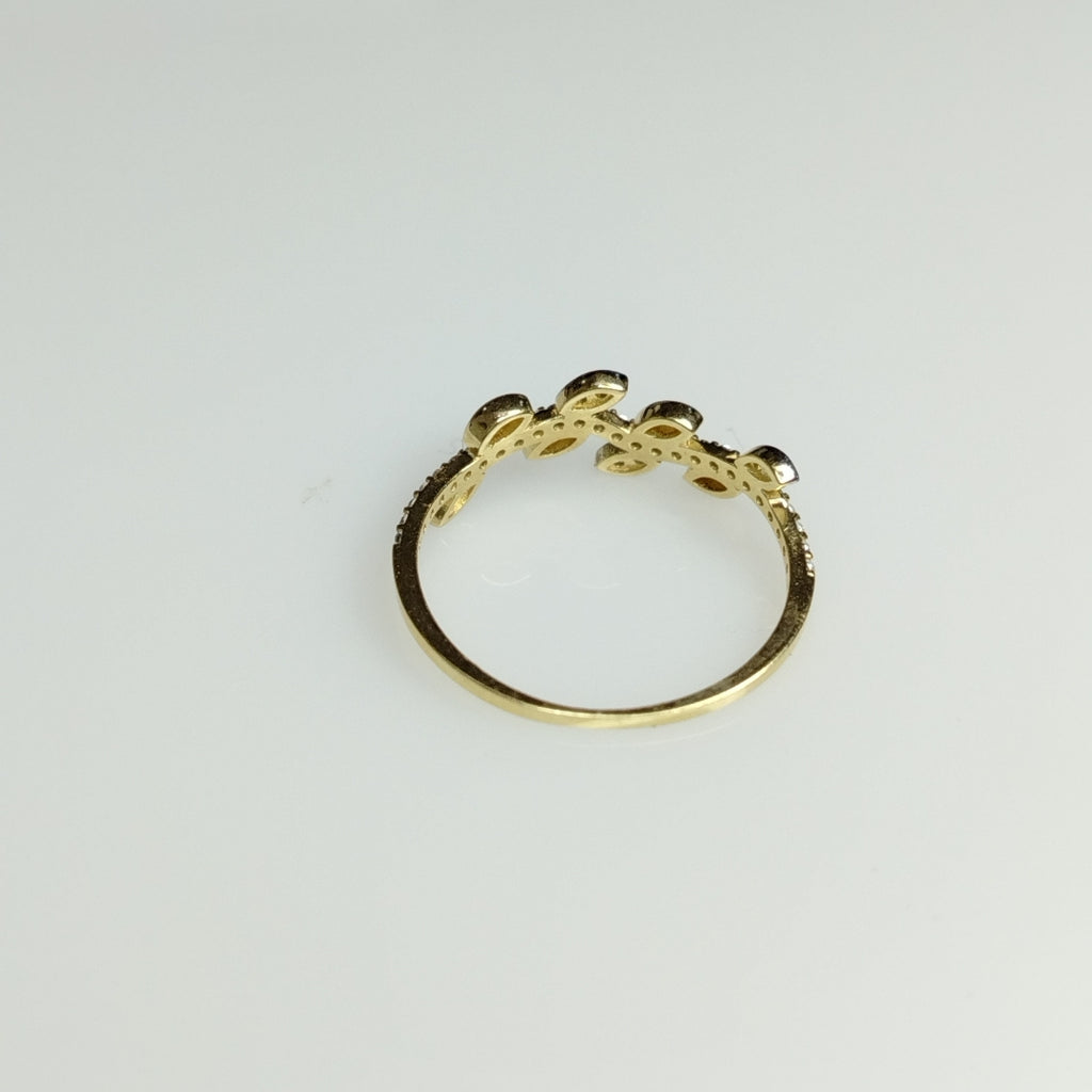 ANILLOS DAMA ORO 14K 1.4 (NUEVO)