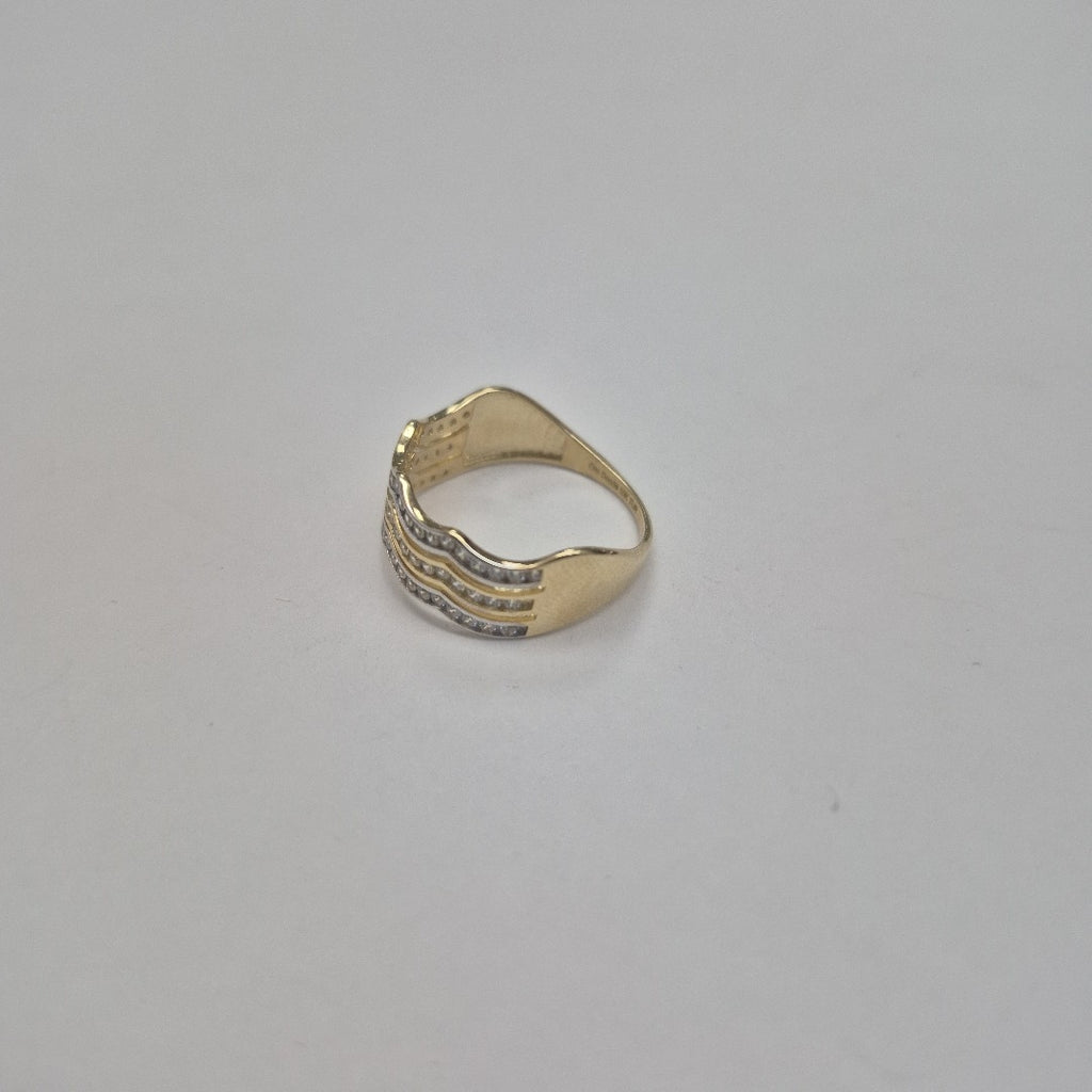 ANILLOS DAMA ORO 10K 2.1 (NUEVO)