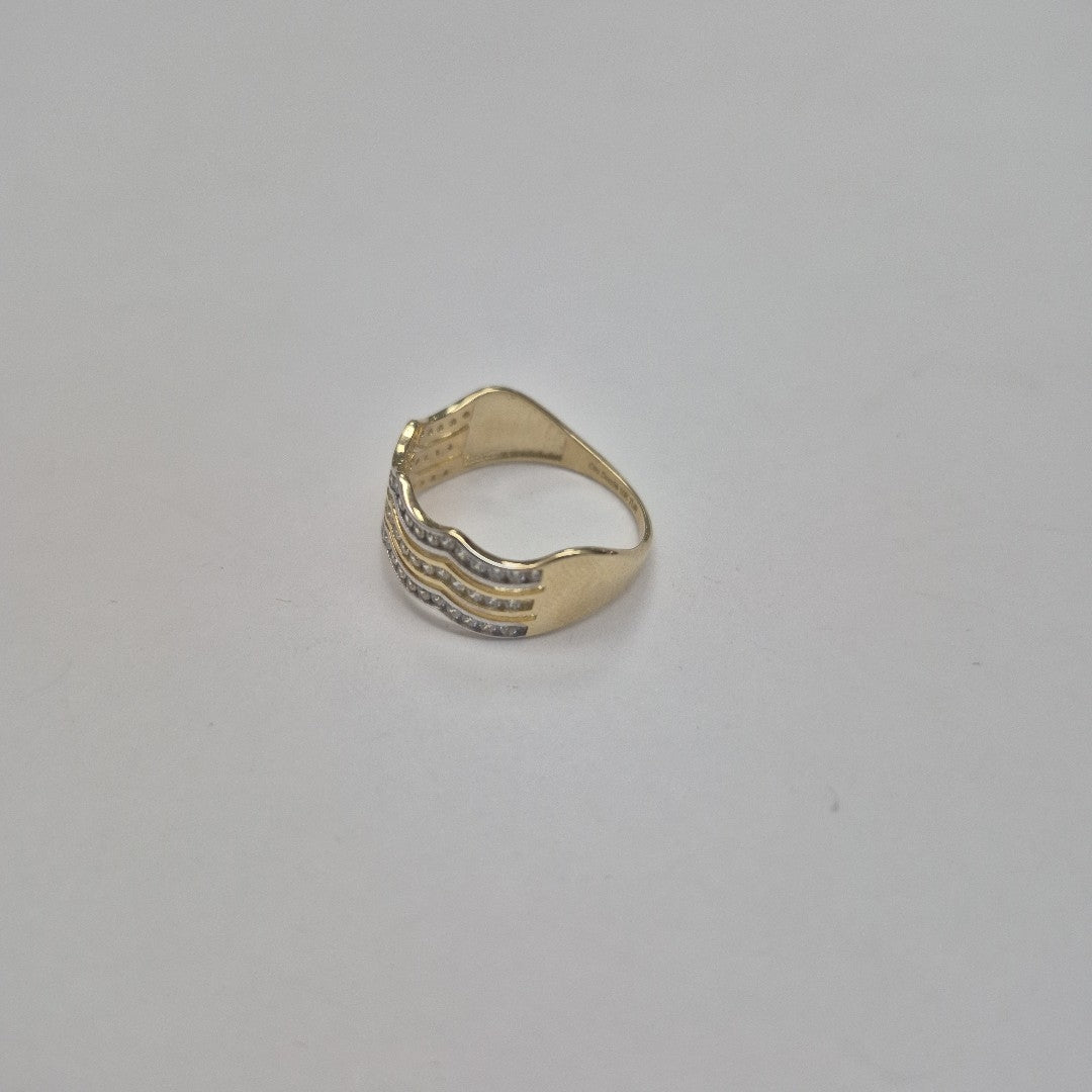 ANILLOS DAMA ORO 10K 2.1 (NUEVO)