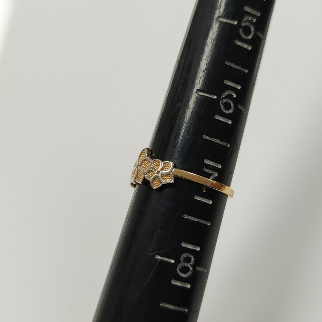 ANILLOS DAMA ORO 14K 1.5 (NUEVO)