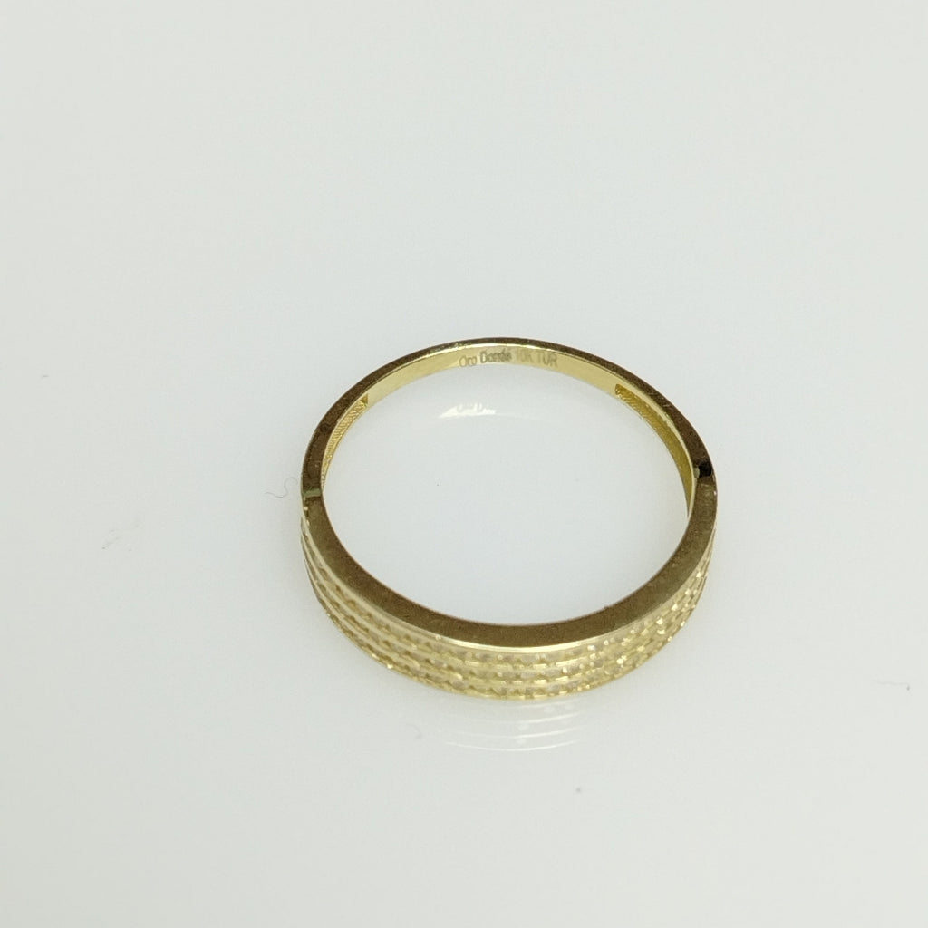ANILLOS DAMA ORO 10K 1.4 (NUEVO)