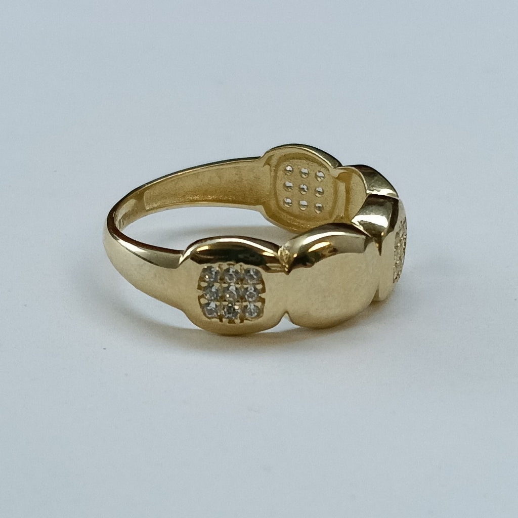 ANILLOS DAMA ORO 10K 2.3 (NUEVO)