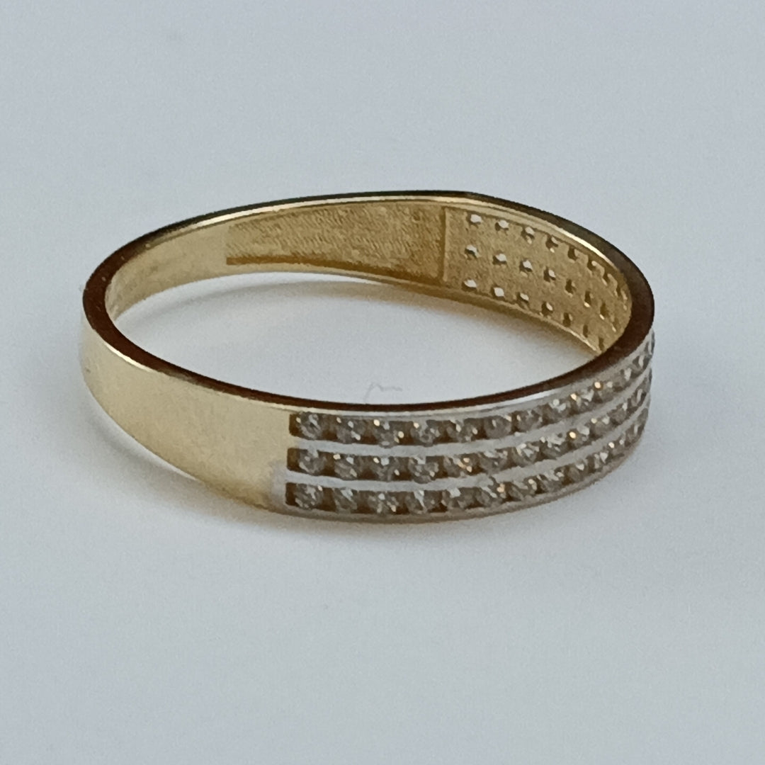 ANILLOS DAMA ORO 10K 1.5 (NUEVO)