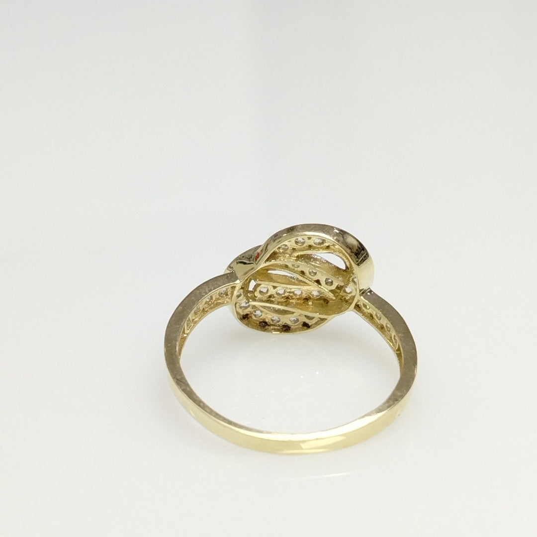 ANILLOS DAMA ORO 10K 2.1 (NUEVO)