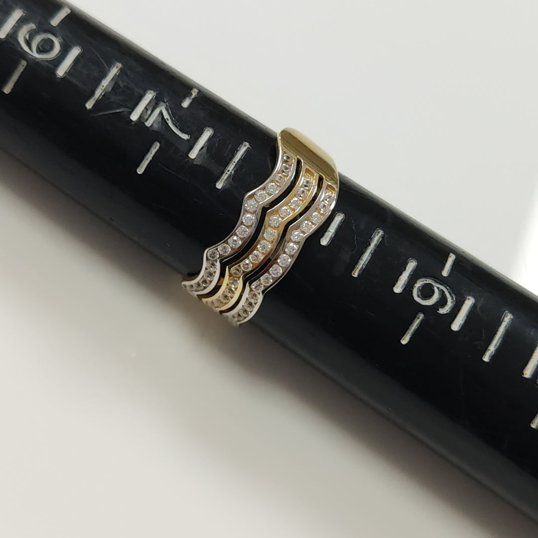 ANILLOS DAMA ORO 10K 2.3 (NUEVO)