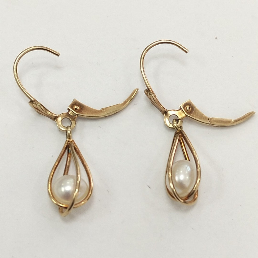 K1 1,60 GRMS 10 K ESPECIFICACIONES COMPLEMENTARIAS ARETES CON PIEDRA DESC 0.6G (SEMINUEVO)