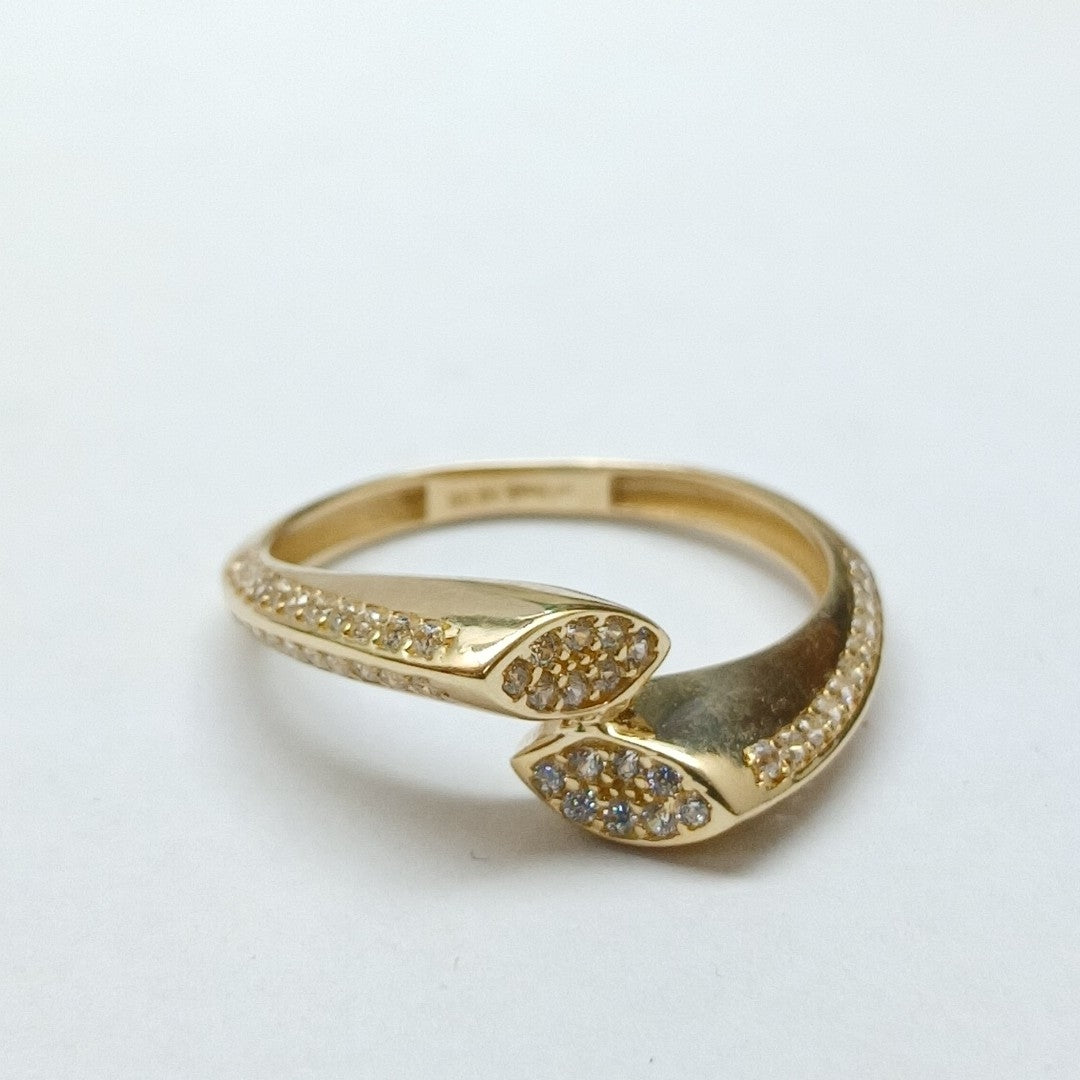 ANILLOS DAMA ORO 14K 2.6 (NUEVO)