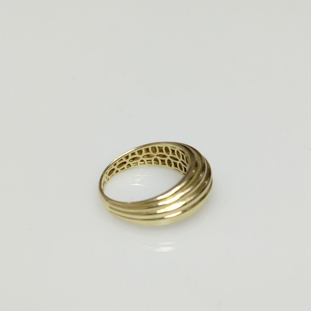 ANILLOS DAMA ORO 10K 3 (NUEVO)