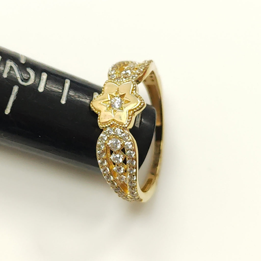 ANILLOS DAMA ORO 14K 2.4 (NUEVO)