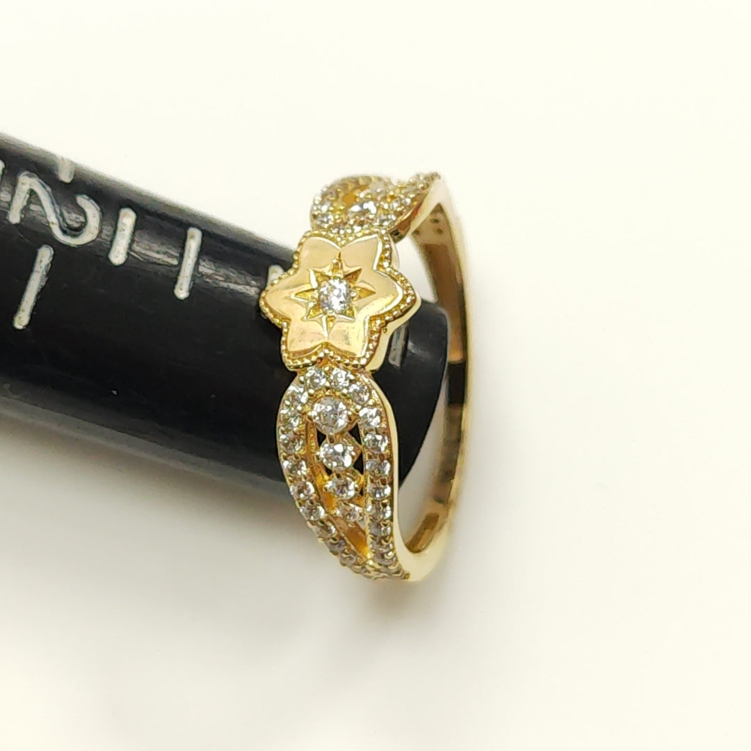 ANILLOS DAMA ORO 14K 2.4 (NUEVO)