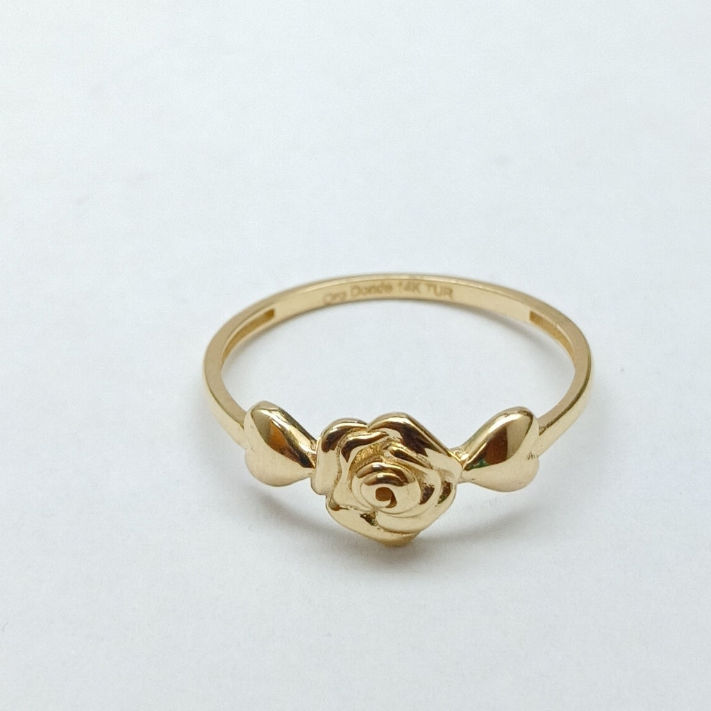 ANILLOS DAMA ORO 14K 1.7 (NUEVO)