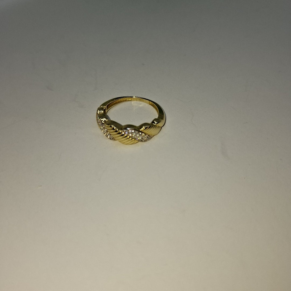 ANILLOS DAMA ORO 10K 2.8 (NUEVO)