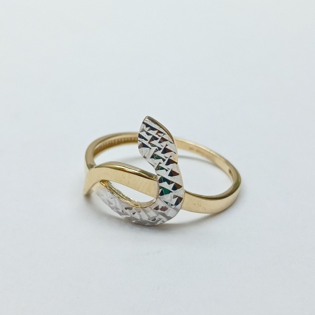 ANILLOS DAMA ORO 14K 1.7 (NUEVO)