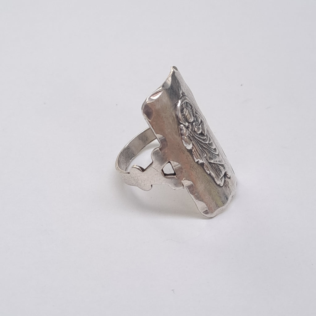 ANILLITO PLATA 3.9 GRMS (SEMINUEVO)
