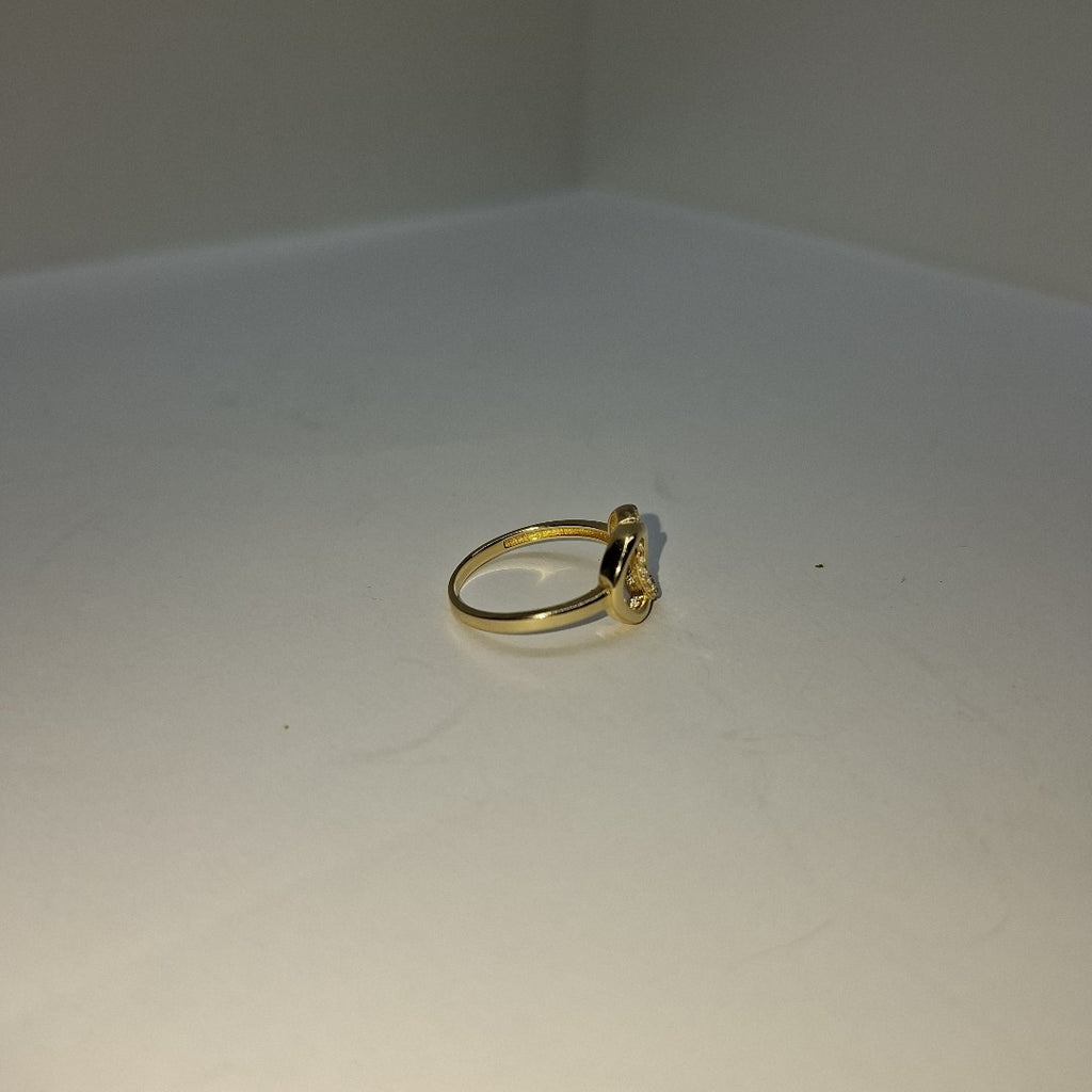 ANILLOS DAMA ORO 14K 1.9 (NUEVO)