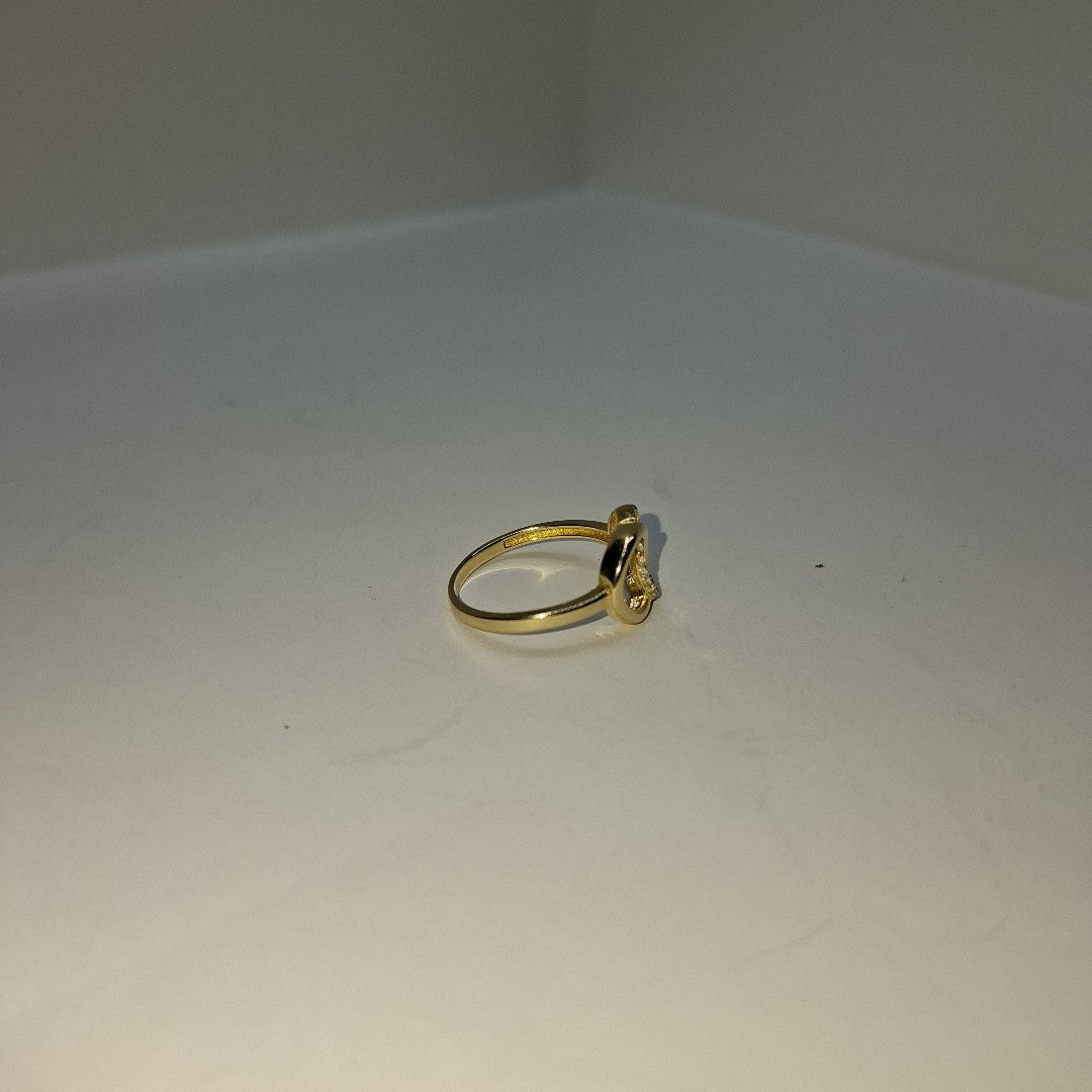 ANILLOS DAMA ORO 14K 1.9 (NUEVO)