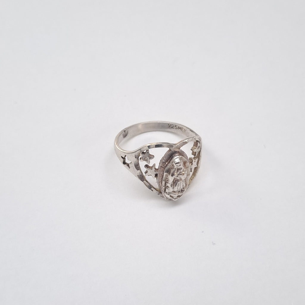 ANILLITO PLATA 2.7 GRMS (SEMINUEVO)