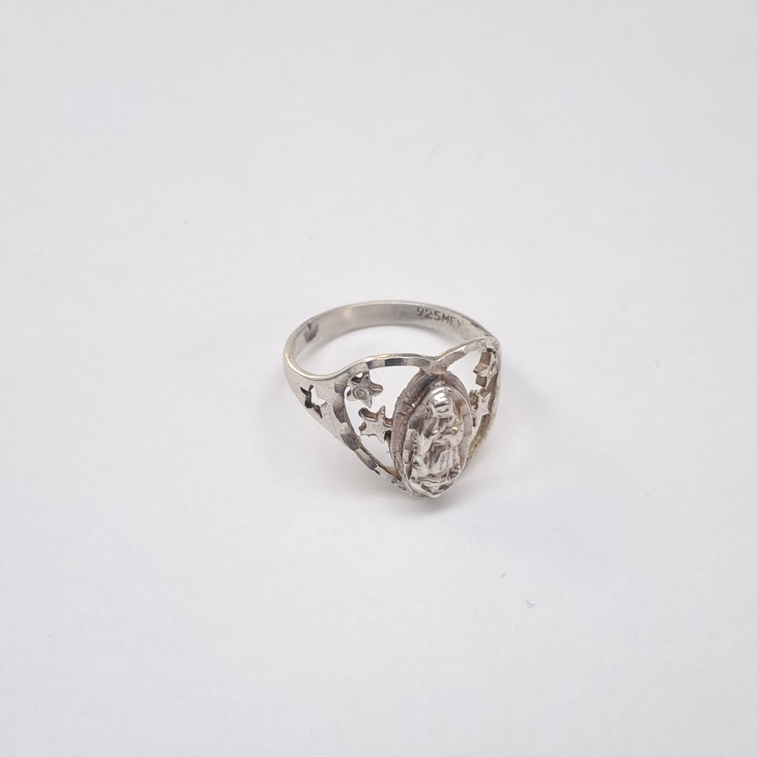 ANILLITO PLATA 2.7 GRMS (SEMINUEVO)