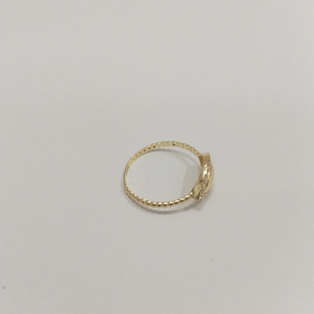 ANILLOS DAMA ORO 14K 1.3 (NUEVO)