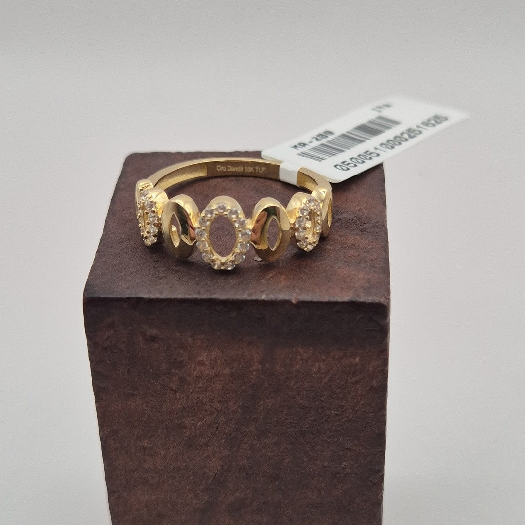 ANILLOS DAMA ORO 10K 1.6 (NUEVO)