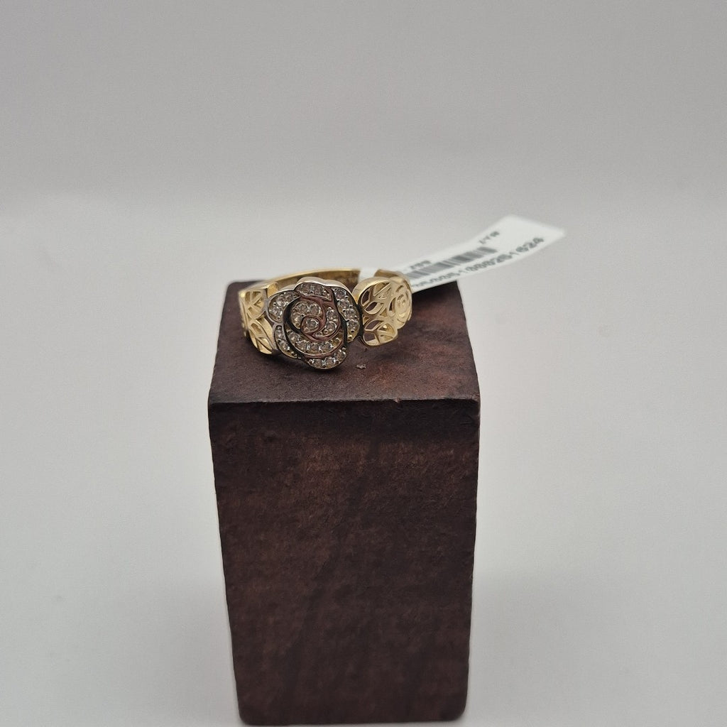 ANILLOS DAMA ORO 10K 2.4 (NUEVO)