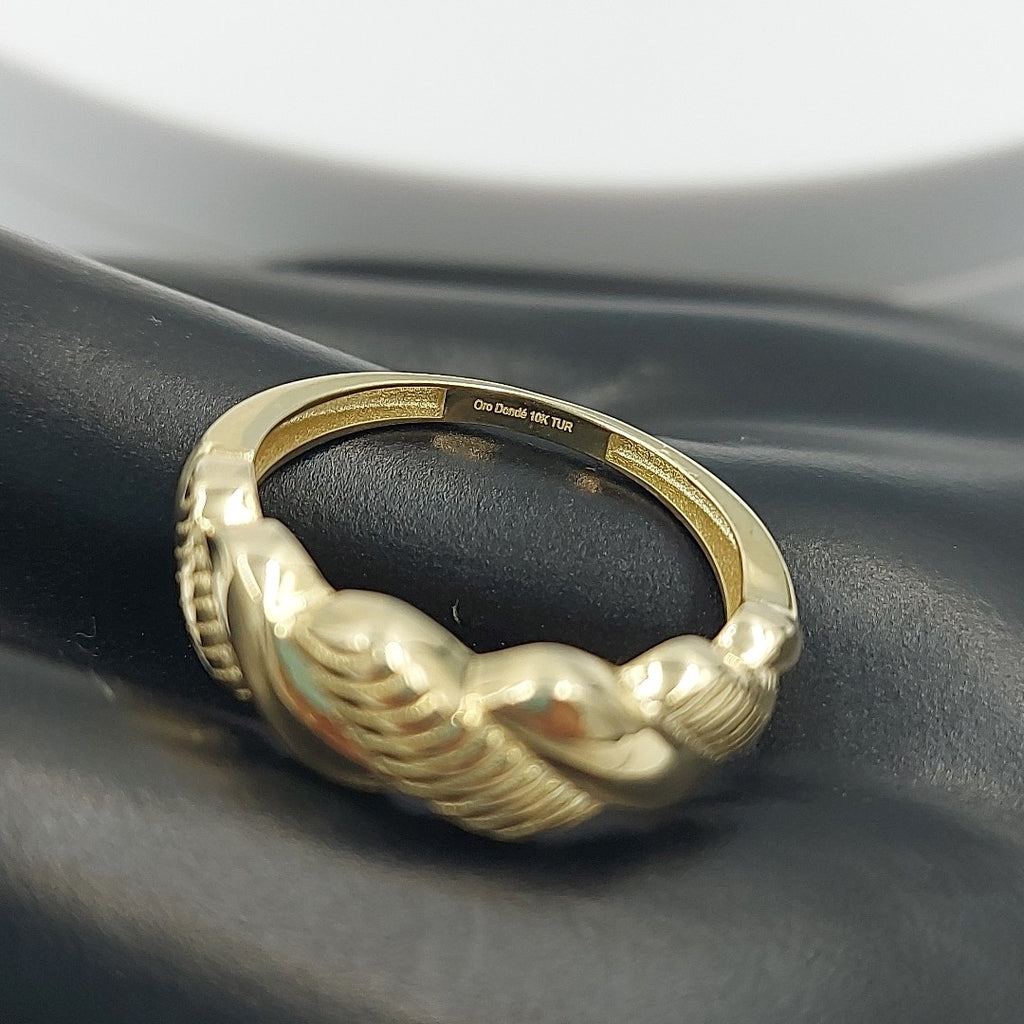 ANILLOS DAMA ORO 10K 2.5 (NUEVO)