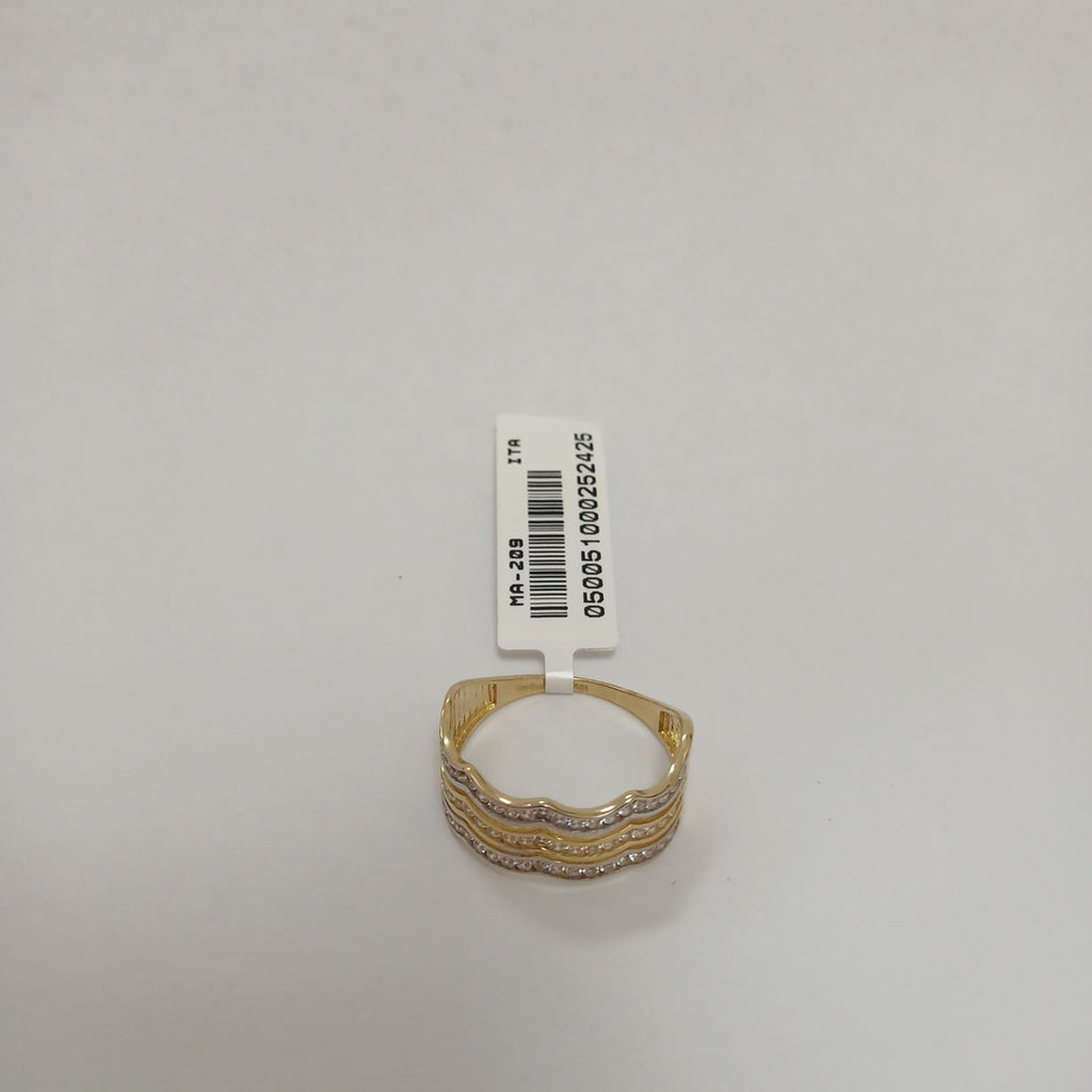 ANILLOS DAMA ORO 10K 2.1 (NUEVO)
