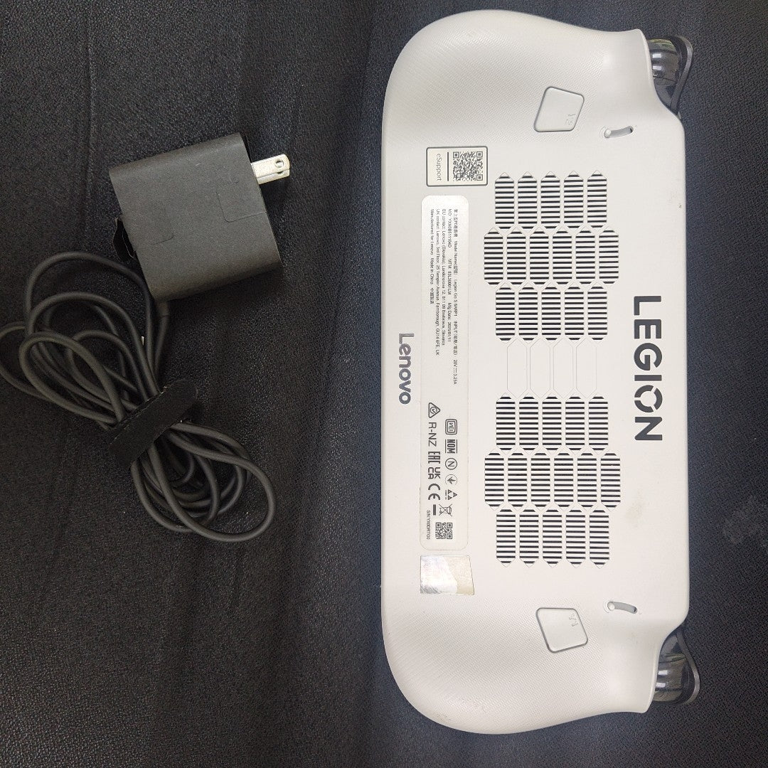 CONSOLA DE VIDEOJUEGO LENOVO LEGION GO S (2025) 512 GB SSD 16 GB RAM (SEMINUEVO)