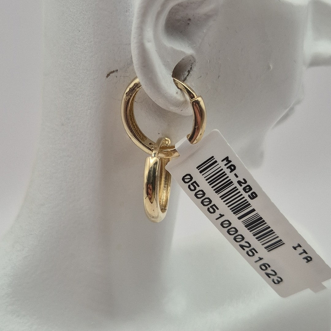 HUGGIES ORO 10K 1.3 (NUEVO)