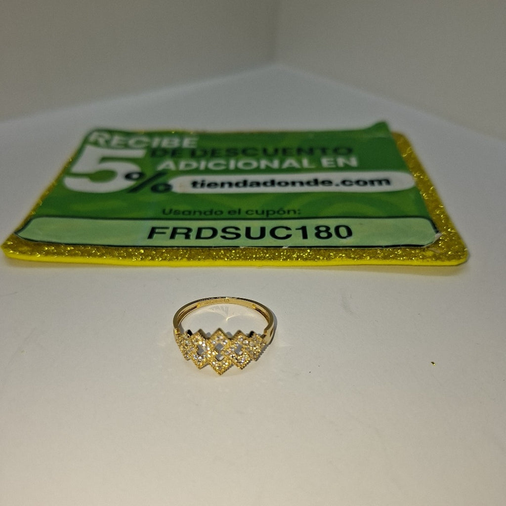 ANILLOS DAMA ORO 14K 1.7 (NUEVO)