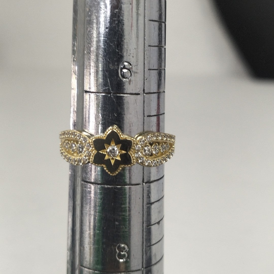 ANILLOS DAMA ORO 10K 2.2 (NUEVO)
