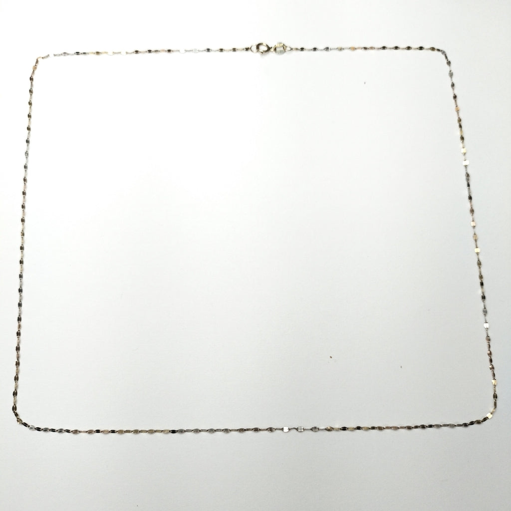 CADENA ORO 14 K 0.9 GRMS (SEMINUEVO)